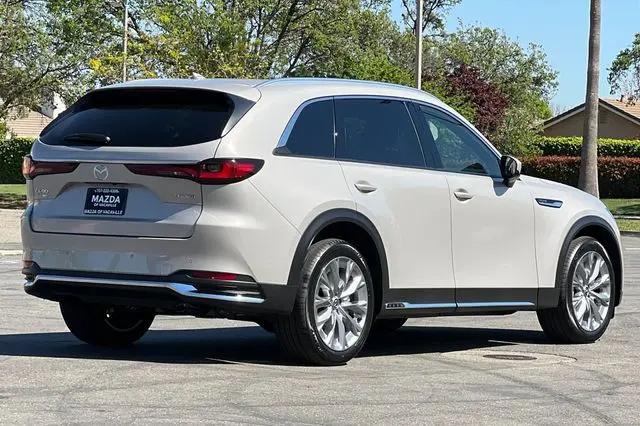 2026 Mazda X-90 3.3 Turbo Premium Plus