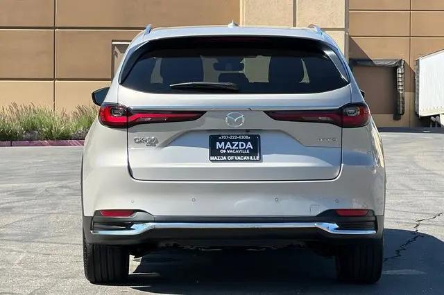 2026 Mazda X-90 3.3 Turbo Premium Plus