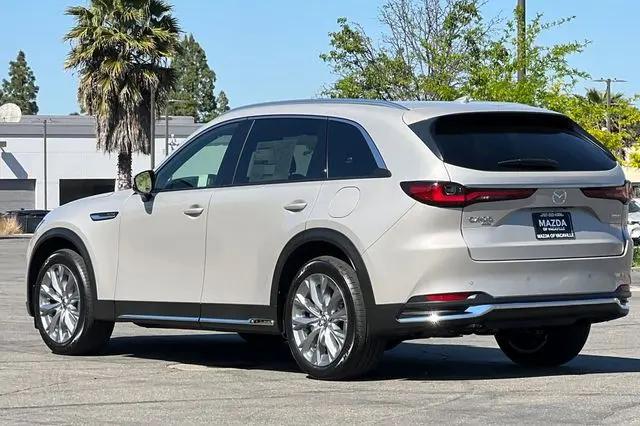 2026 Mazda X-90 3.3 Turbo Premium Plus