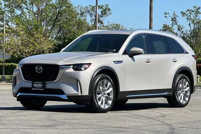 2026 Mazda X-90 3.3 Turbo Premium Plus