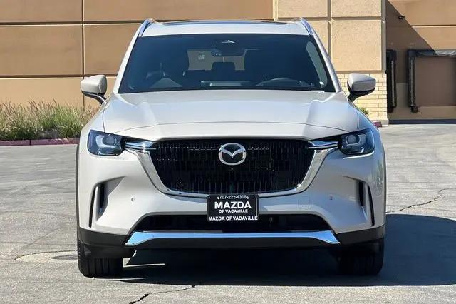 2026 Mazda X-90 3.3 Turbo Premium Plus
