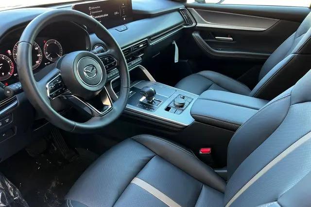 2026 Mazda X-90 3.3 Turbo Premium Plus