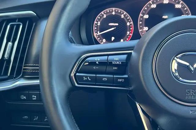 2026 Mazda X-90 3.3 Turbo Premium Plus