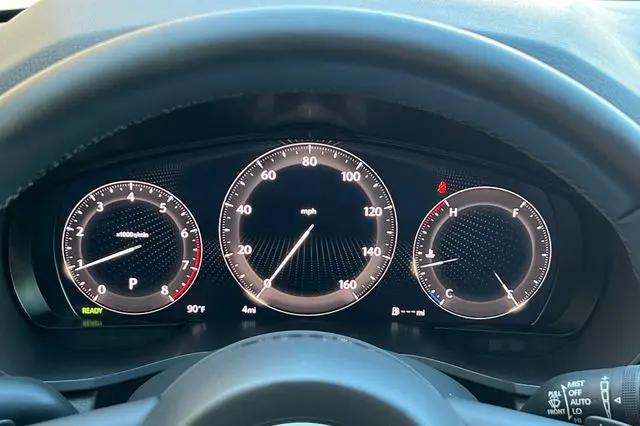 2026 Mazda X-90 3.3 Turbo Premium Plus