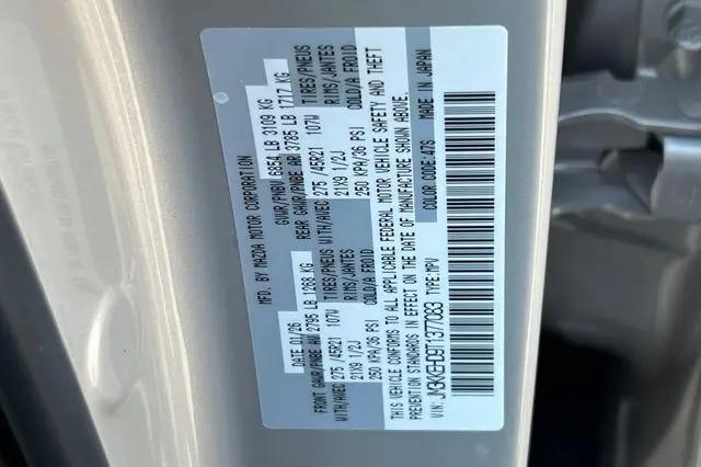 2026 Mazda X-90 3.3 Turbo Premium Plus