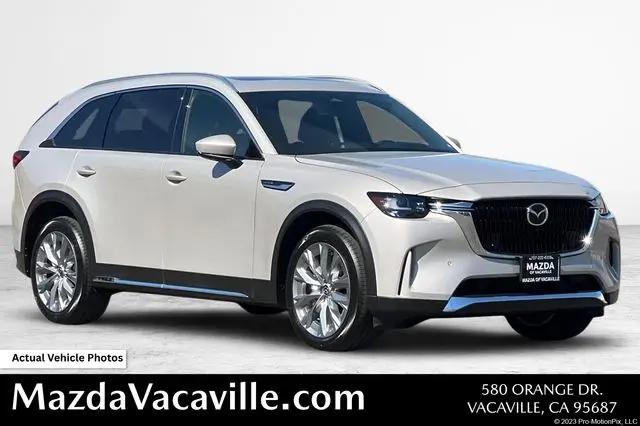 2026 Mazda X-90 3.3 Turbo Premium Plus for sale in Vacaville, CA