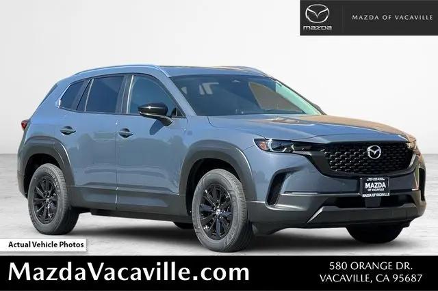 2026 Mazda CX-50 Hybrid Preferred for sale in Vacaville, CA
