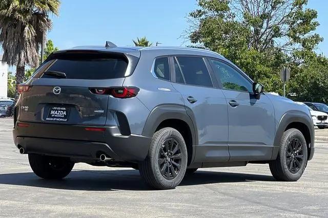 2026 Mazda CX-50 Hybrid Preferred