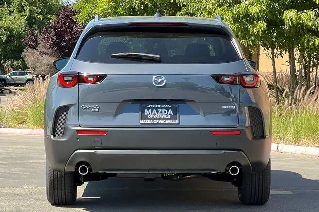 2026 Mazda CX-50 Hybrid Preferred