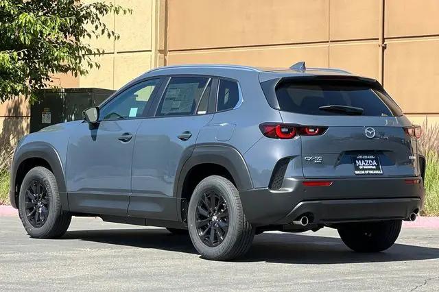 2026 Mazda CX-50 Hybrid Preferred