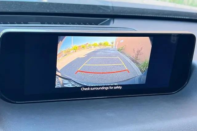 2026 Mazda CX-50 Hybrid Preferred