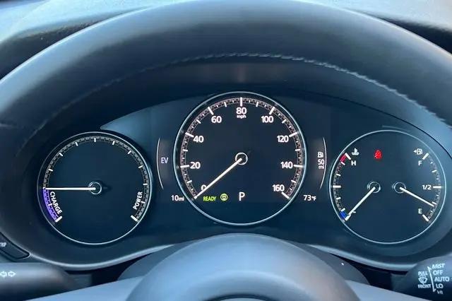 2026 Mazda CX-50 Hybrid Preferred