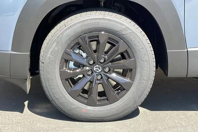 2026 Mazda CX-50 Hybrid Preferred
