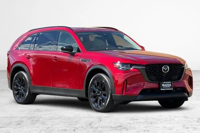 2026 Mazda X-90 3.3 Turbo Premium Sport