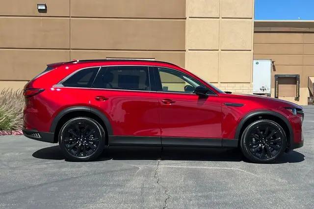 2026 Mazda X-90 3.3 Turbo Premium Sport
