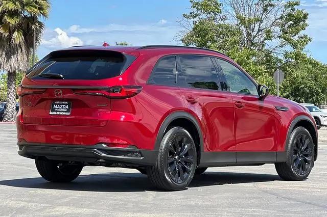 2026 Mazda X-90 3.3 Turbo Premium Sport