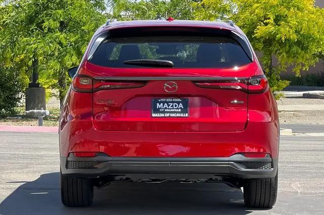 2026 Mazda X-90 3.3 Turbo Premium Sport