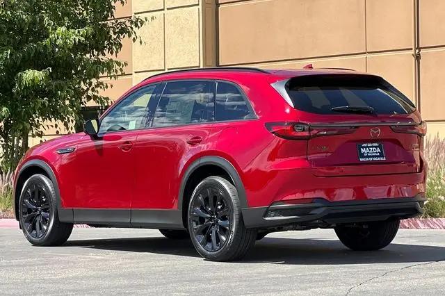 2026 Mazda X-90 3.3 Turbo Premium Sport