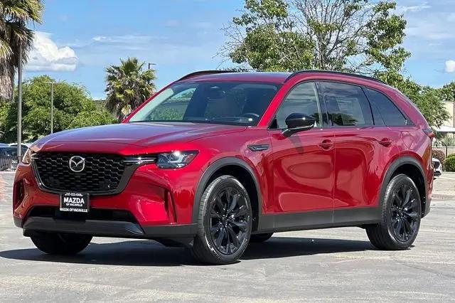 2026 Mazda X-90 3.3 Turbo Premium Sport