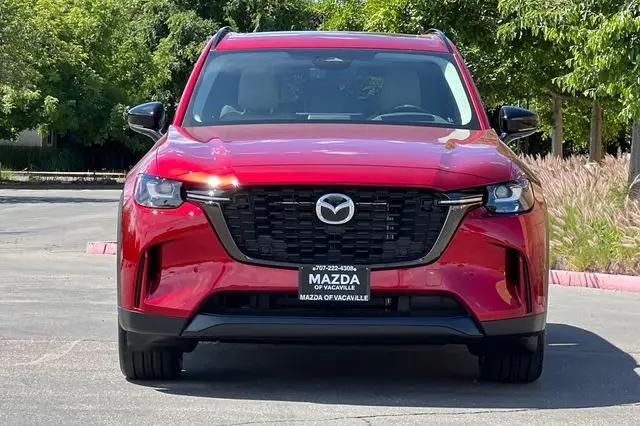 2026 Mazda X-90 3.3 Turbo Premium Sport