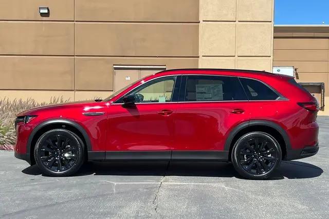 2026 Mazda X-90 3.3 Turbo Premium Sport