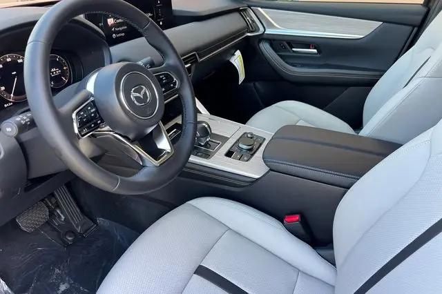 2026 Mazda X-90 3.3 Turbo Premium Sport