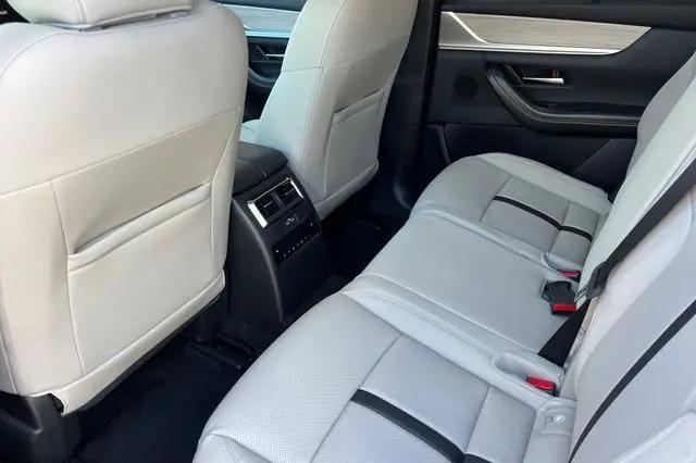 2026 Mazda X-90 3.3 Turbo Premium Sport