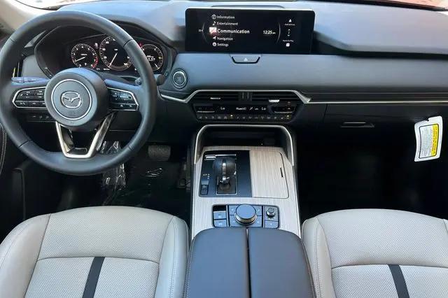 2026 Mazda X-90 3.3 Turbo Premium Sport