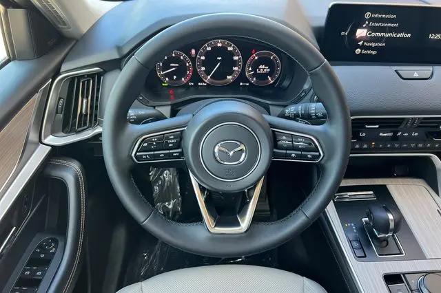 2026 Mazda X-90 3.3 Turbo Premium Sport