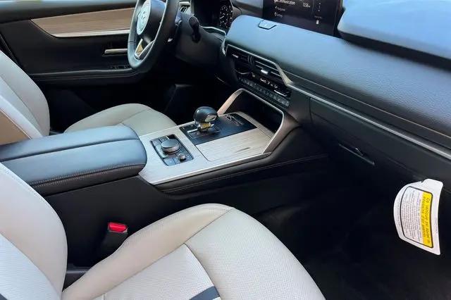 2026 Mazda X-90 3.3 Turbo Premium Sport
