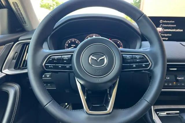 2026 Mazda X-90 3.3 Turbo Premium Sport