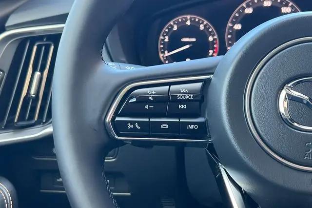 2026 Mazda X-90 3.3 Turbo Premium Sport