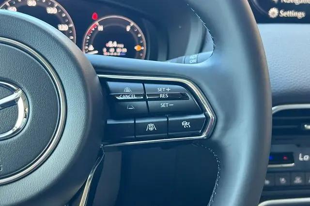 2026 Mazda X-90 3.3 Turbo Premium Sport