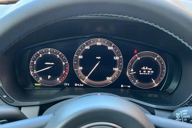 2026 Mazda X-90 3.3 Turbo Premium Sport