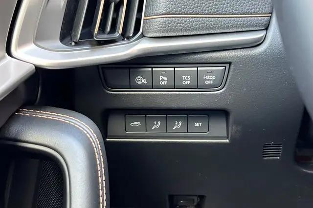 2026 Mazda X-90 3.3 Turbo Premium Sport