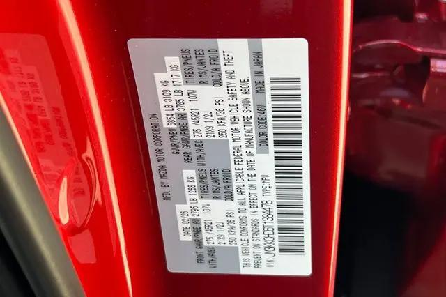 2026 Mazda X-90 3.3 Turbo Premium Sport