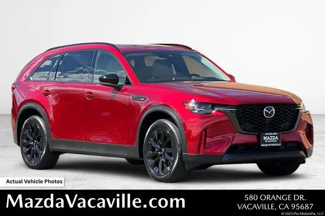 2026 Mazda X-90 3.3 Turbo Premium Sport for sale in Vacaville, CA