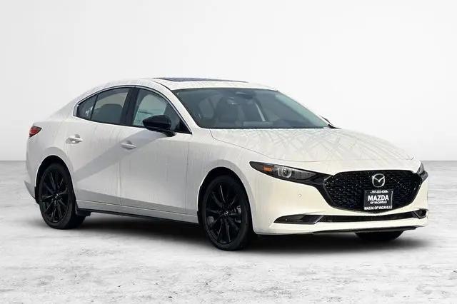 2026 Mazda Mazda3 2.5 Turbo Premium Plus