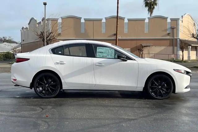 2026 Mazda Mazda3 2.5 Turbo Premium Plus