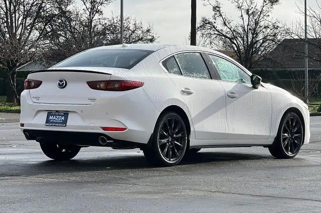 2026 Mazda Mazda3 2.5 Turbo Premium Plus