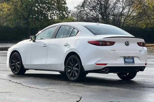 2026 Mazda Mazda3 2.5 Turbo Premium Plus