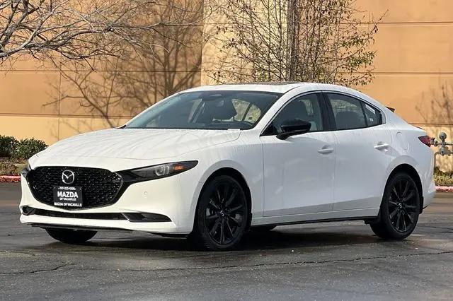 2026 Mazda Mazda3 2.5 Turbo Premium Plus