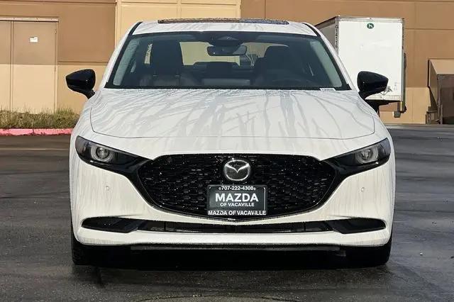 2026 Mazda Mazda3 2.5 Turbo Premium Plus