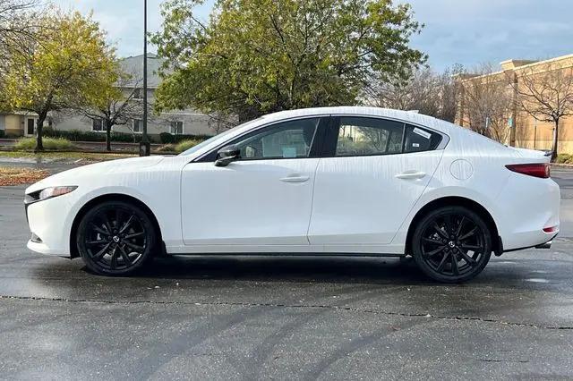 2026 Mazda Mazda3 2.5 Turbo Premium Plus