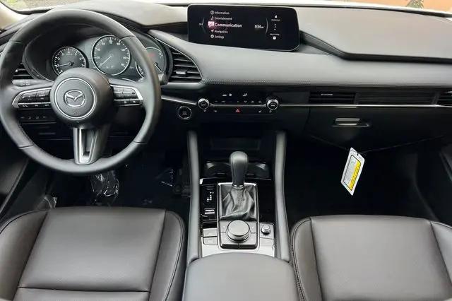 2026 Mazda Mazda3 2.5 Turbo Premium Plus