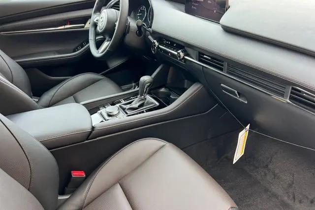 2026 Mazda Mazda3 2.5 Turbo Premium Plus