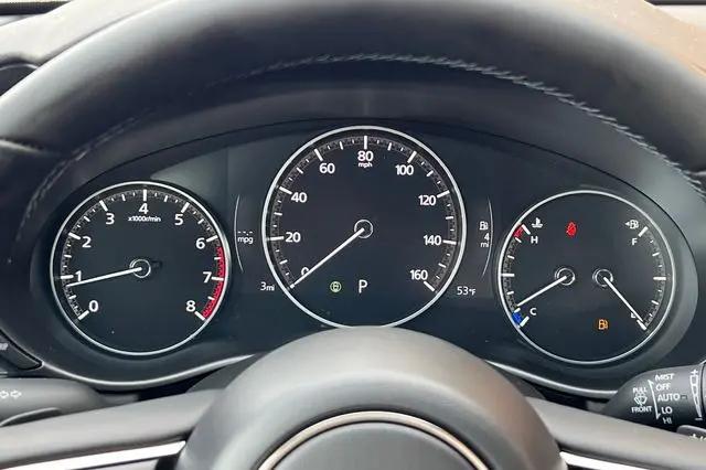 2026 Mazda Mazda3 2.5 Turbo Premium Plus