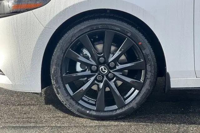 2026 Mazda Mazda3 2.5 Turbo Premium Plus