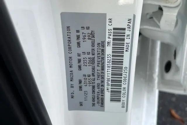 2026 Mazda Mazda3 2.5 Turbo Premium Plus