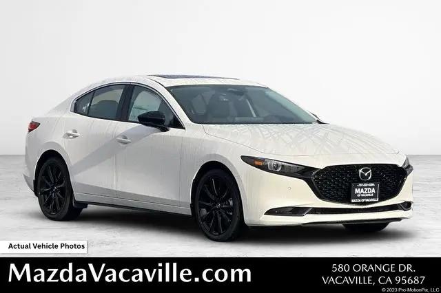 2026 Mazda Mazda3 2.5 Turbo Premium Plus for sale in Vacaville, CA
